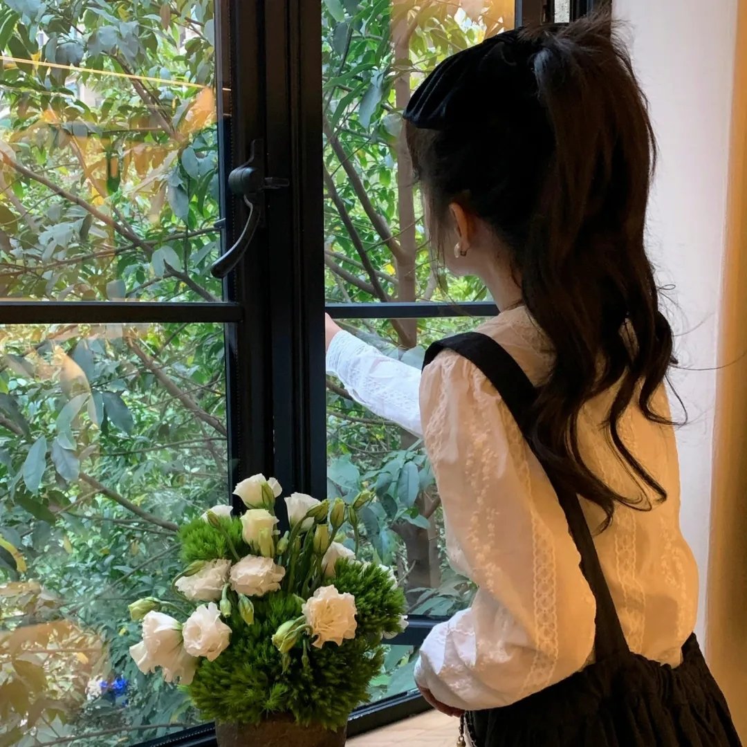 上海的黑玫瑰